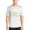Mens Multi Color Sublimated PosiCharge Competitor Tee Thumbnail