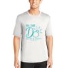 Mens Multi Color Sublimated PosiCharge Competitor Tee Thumbnail