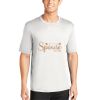 Mens Multi Color Sublimated PosiCharge Competitor Tee Thumbnail