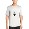 Mens Multi Color Sublimated PosiCharge Competitor Tee Thumbnail