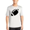 Mens Multi Color Sublimated PosiCharge Competitor Tee Thumbnail