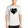 Mens Multi Color Sublimated PosiCharge Competitor Tee Thumbnail
