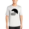 Mens Multi Color Sublimated PosiCharge Competitor Tee Thumbnail