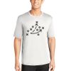 Mens Multi Color Sublimated PosiCharge Competitor Tee Thumbnail