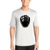 Mens Multi Color Sublimated PosiCharge Competitor Tee Thumbnail