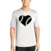 Mens Multi Color Sublimated PosiCharge Competitor Tee Thumbnail