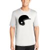 Mens Multi Color Sublimated PosiCharge Competitor Tee Thumbnail
