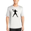 Mens Multi Color Sublimated PosiCharge Competitor Tee Thumbnail