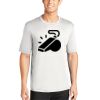 Mens Multi Color Sublimated PosiCharge Competitor Tee Thumbnail