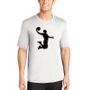 Mens Multi Color Sublimated PosiCharge Competitor Tee Thumbnail