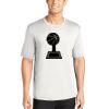 Mens Multi Color Sublimated PosiCharge Competitor Tee Thumbnail