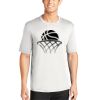 Mens Multi Color Sublimated PosiCharge Competitor Tee Thumbnail