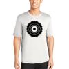 Mens Multi Color Sublimated PosiCharge Competitor Tee Thumbnail
