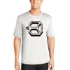 Mens Multi Color Sublimated PosiCharge Competitor Tee Thumbnail
