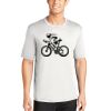 Mens Multi Color Sublimated PosiCharge Competitor Tee Thumbnail