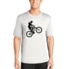 Mens Multi Color Sublimated PosiCharge Competitor Tee Thumbnail