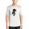 Mens Multi Color Sublimated PosiCharge Competitor Tee Thumbnail