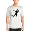 Mens Multi Color Sublimated PosiCharge Competitor Tee Thumbnail