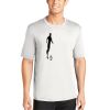 Mens Multi Color Sublimated PosiCharge Competitor Tee Thumbnail