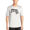 Mens Multi Color Sublimated PosiCharge Competitor Tee Thumbnail