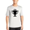 Mens Multi Color Sublimated PosiCharge Competitor Tee Thumbnail