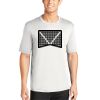 Mens Multi Color Sublimated PosiCharge Competitor Tee Thumbnail