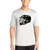 Mens Multi Color Sublimated PosiCharge Competitor Tee Thumbnail