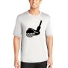 Mens Multi Color Sublimated PosiCharge Competitor Tee Thumbnail