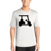 Mens Multi Color Sublimated PosiCharge Competitor Tee Thumbnail