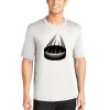 Mens Multi Color Sublimated PosiCharge Competitor Tee Thumbnail
