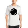 Mens Multi Color Sublimated PosiCharge Competitor Tee Thumbnail