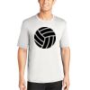 Mens Multi Color Sublimated PosiCharge Competitor Tee Thumbnail