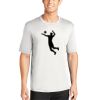 Mens Multi Color Sublimated PosiCharge Competitor Tee Thumbnail