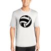 Mens Multi Color Sublimated PosiCharge Competitor Tee Thumbnail