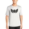 Mens Multi Color Sublimated PosiCharge Competitor Tee Thumbnail