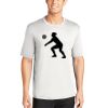 Mens Multi Color Sublimated PosiCharge Competitor Tee Thumbnail
