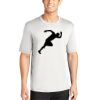 Mens Multi Color Sublimated PosiCharge Competitor Tee Thumbnail