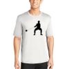 Mens Multi Color Sublimated PosiCharge Competitor Tee Thumbnail