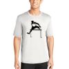 Mens Multi Color Sublimated PosiCharge Competitor Tee Thumbnail