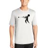 Mens Multi Color Sublimated PosiCharge Competitor Tee Thumbnail