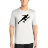 Mens Multi Color Sublimated PosiCharge Competitor Tee Thumbnail