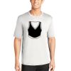 Mens Multi Color Sublimated PosiCharge Competitor Tee Thumbnail