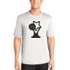 Mens Multi Color Sublimated PosiCharge Competitor Tee Thumbnail