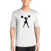Mens Multi Color Sublimated PosiCharge Competitor Tee Thumbnail