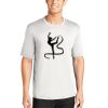 Mens Multi Color Sublimated PosiCharge Competitor Tee Thumbnail