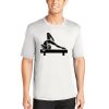 Mens Multi Color Sublimated PosiCharge Competitor Tee Thumbnail