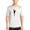 Mens Multi Color Sublimated PosiCharge Competitor Tee Thumbnail