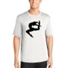 Mens Multi Color Sublimated PosiCharge Competitor Tee Thumbnail