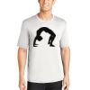 Mens Multi Color Sublimated PosiCharge Competitor Tee Thumbnail