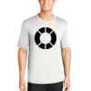 Mens Multi Color Sublimated PosiCharge Competitor Tee Thumbnail